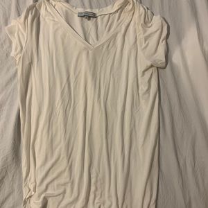 short sleeve flowy shirt